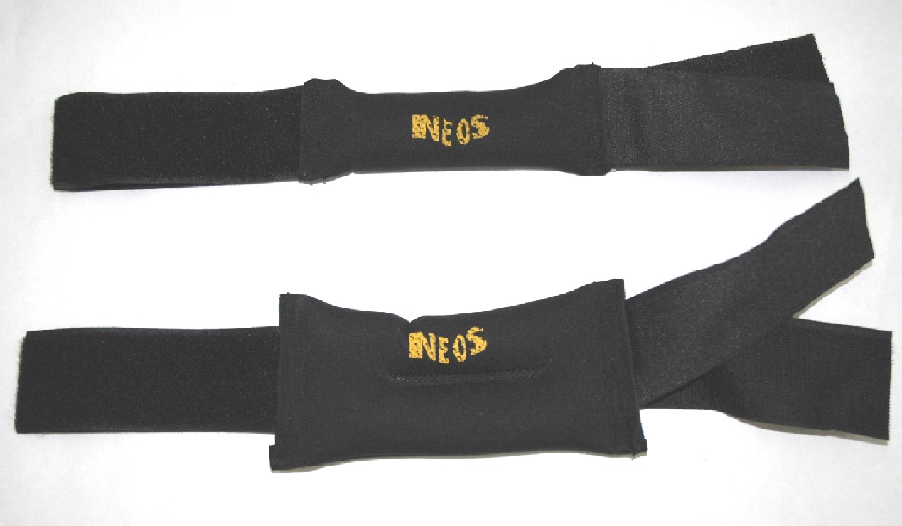 Immagine cavigliere con velcro