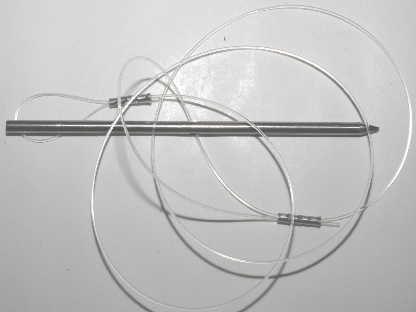 Immagine spillone portapesci