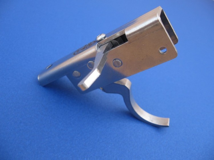 Meccanismo sgancio arbalete